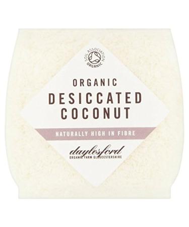 Daylesford Daylesford Organic Dehydrated Coconut 125g