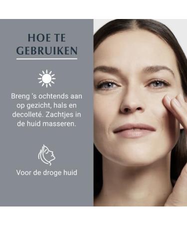 Eucerin Hyaluron-Filler + 3x Effect Day Care SPF15 Dry Skin 50ml - Buy Online on GoSupps.com