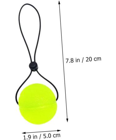 Fomiyes 3ST Handle Ball Trainer - Baoding Balls for Hand & Finger Strength Wrist Development & Grip Training - Ideal for Gymnastics & Fitness - Buy Online on GoSupps.com
