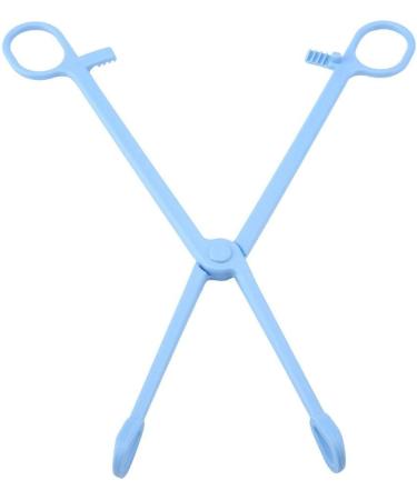 ViaGasaFamido Reptile Feeding Tongs 9.64in Reptile Terrarium Feeding Tool Pet Raising Plastic Tongs Tweezers for Tortoise Lizard Frog Spider Tarantulas - Buy Online on GoSupps.com