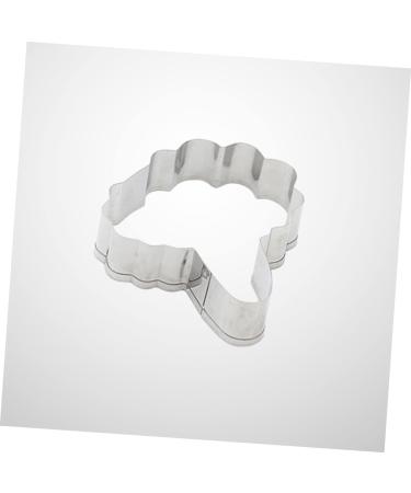 OUNONA Vegetable Cookie Cutters Crackers Cookies Vegetable Mold Cookie Molds Biscuit Fudge Fondant Cutters - Buy Online on GoSupps.com