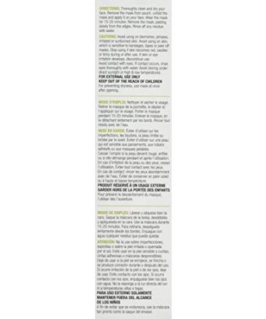 Dermactin-TS Collagen Mask with Olive Oil - Revitalize & Hydrate | International Shipping Available - Buy Online on GoSupps.com