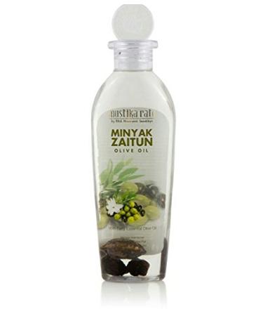Olive Oil Skincare Massage Oil/special Treatment for Dry Skin175ml