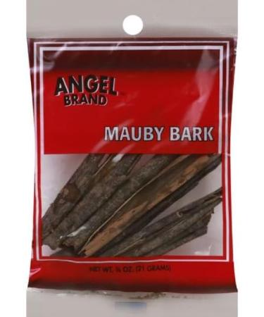 Mauby Bark 0.74 oz Mavi Bark organic Mabi Bark Maubi Bark natural 21g - Buy Online on GoSupps.com