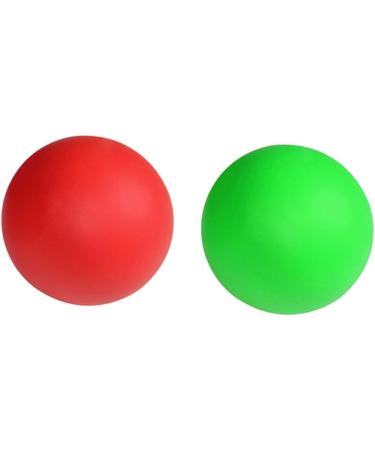 Inoomp Foot Massager - 6 Rollball Deep Tissue Massage Balls for Myofascial Relief | Lacrosse & Mobility Balls | Perfect for Yoga & Pain Relief - Buy Online on GoSupps.com