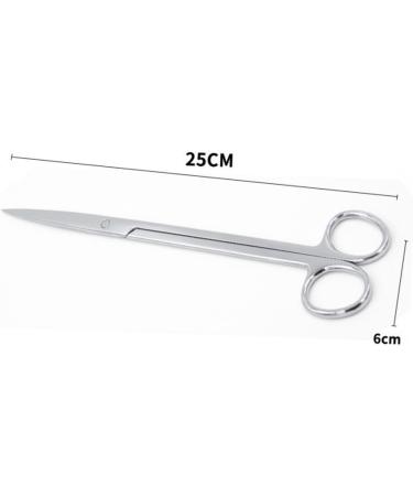 Minkissy 3PCS Long Handle Wave Cut Scissors Set - Premium Quality for Precision Cutting | Shop Internationally - Buy Online on GoSupps.com