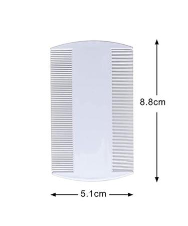 Kamm Dog's Tick Removal & Flea Protection Tool - Blue (3) | Pet Comb for Cats & Dogs - Buy Online on GoSupps.com