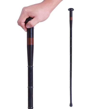 Solid Wooden Walking Cane Wood Canes Wooden Cane Round Head Solid Wood Old People Crutches Walking Sticks Walking Sticks Walker Gifts for Elderly Seniors