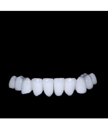 Dental Panel for Perfect Smile | Upper & Lower Tooth Solutions | Comfortable Fit Flexible Braces - Buy Online on GoSupps.com