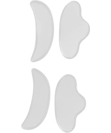 Reusable Silicone Sticker Anti Wrinkle Silicone Eye Sticker for Skin for Eye - Buy Online on GoSupps.com