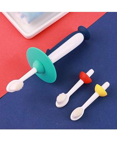 SUICRA Cute Penguin Toothbrush - Soft Bristles Blue - Ideal for Gentle Brushing - Buy Internationally - Buy Online on GoSupps.com