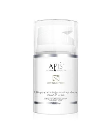 Apis Professional Lifting and Firming Mask with SNAP-8 Peptide 50 ml