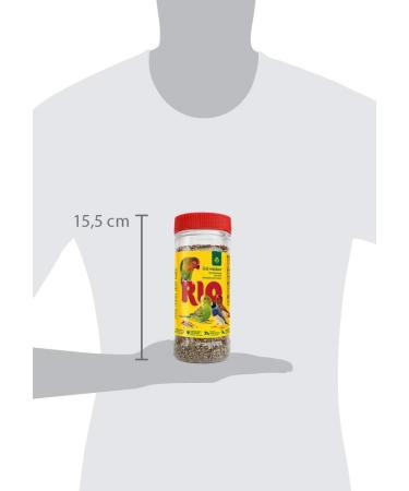 RIO Bird Grit Mix - 520 g | Premium Bird Grit for Healthy Birds | International Shipping Available - Buy Online on GoSupps.com
