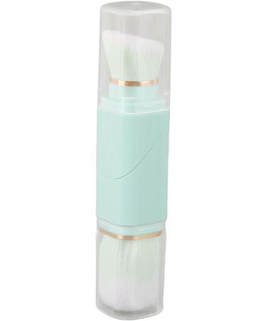 Capsule Makeup Brush Portable Fall Proof Durable Retractable Powder Brushes for Makeup - Buy Online on GoSupps.com
