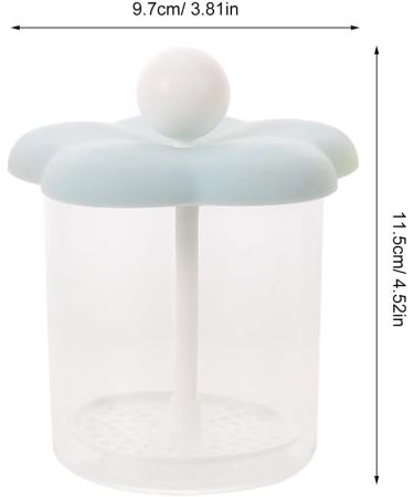 SOIMISS Ensemble 3 Pi ces Mousseur pour Gel et Nettoyant Visage Gobelet Moussant Pratique Jaune Rose et Bleu Mousse Onctueuse Rapide Accessoires pour Soins Peau Usage - Buy Online on GoSupps.com