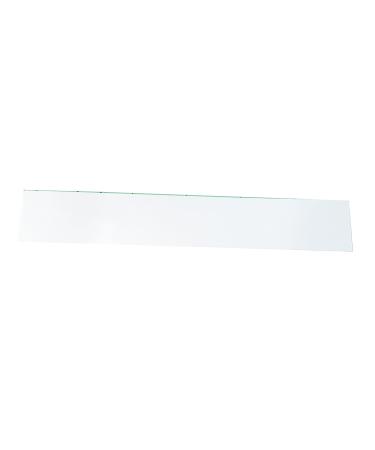 6x1 26 Gauge Sterling Silver Sheet Stamping Blank - Dead Soft - Made in USA - Buy Online on GoSupps.com