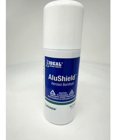 Buy Neogen Ideal AluShield Aerosol Bandage - 2.6 oz | Fast International Shipping - Buy Online on GoSupps.com
