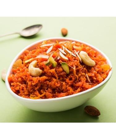 Festival Special Premium (Gajar Halwa - Carrot Halwa) Delicious Indian Traditional Sweets To Sweeten Up Your Celebration Best Gift For All Occasions Marriage Diwali Holi Sold By Kidzbuzz (250g) - Buy Online on GoSupps.com