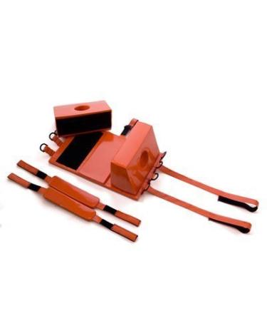 Head Immobilizer w/ Straps