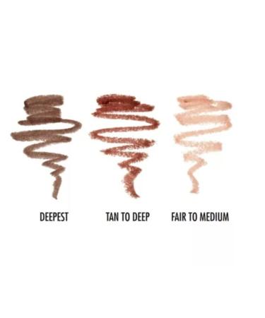 Sleek Makeup Face Shaper Stick | Flawless Natural Contour Gel | Lightweight & Buildable | Light Brown to Deep - 8g | International Shipping Available - Buy Online on GoSupps.com