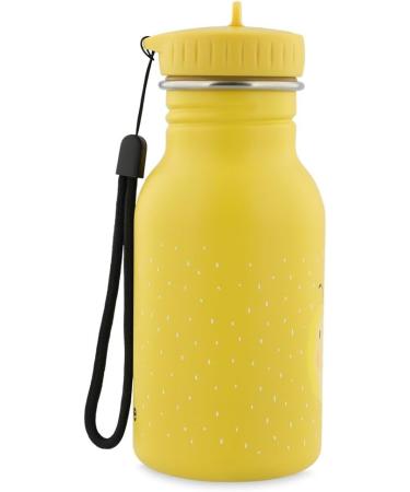 Trixie Baby Drinking Bottle - Stainless Steel 350ml Mrs. Bumblebee | Eco-Friendly Kids' Water Bottle | International Shipping - Buy Online on GoSupps.com