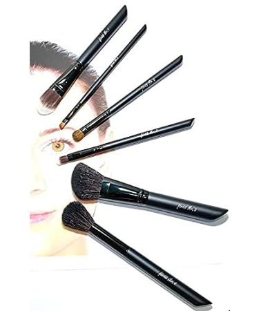 Professional Premium Makeup Brush Set | First6 - Enhance Your Beauty Routine - Buy Online on GoSupps.com