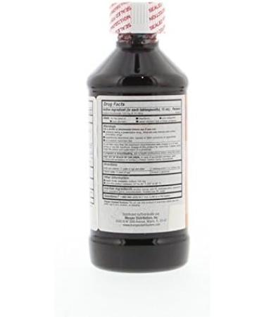 Anti-Empacho Antacid - 8 Oz - Fast-Acting Relief (1 Pack) - Buy Online on GoSupps.com