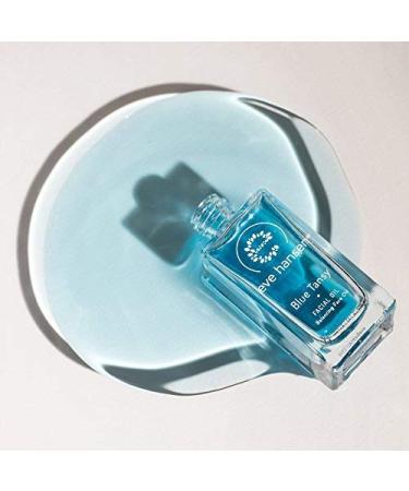 Eve Hansen Blue Tansy Facial Oil Moisturizer - Anti-Aging Non-Greasy Face Oil with Squalane Rosehip & Turmeric - 1.7 oz International Shipping - Buy Online on GoSupps.com