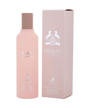 Maison Alhambra Delilah All Over Mistical Perfume Spray 150 ML EAU MIST-ICAL