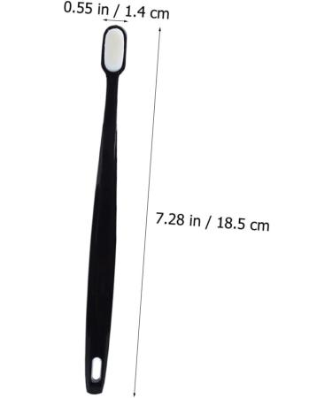 Healvian Soft Toothbrush Set for Pregnant Women - 4 Pack Small Head & Gentle Bristles for Sensitive Gums  - Buy Online on GoSupps.com