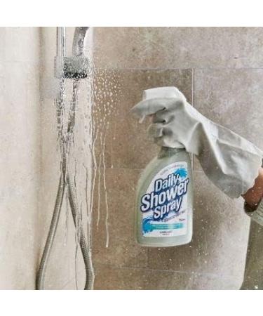 Lakeland Daily Clean Shower Spray 750ml - Effective Bathroom Cleaner - Buy Online on GoSupps.com