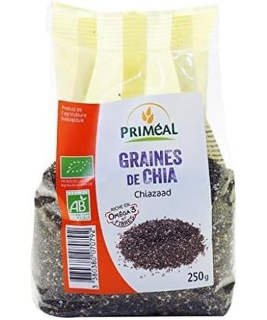 Prim al Chia Seed 250g - Buy Online on GoSupps.com