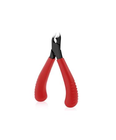 Nail Clipper Set Stainless Steel Double Fork Spring Rubber and Olecranon Manicure Pliers Nail Clippers Nail Ingrown Nail Manicure Tool Portable