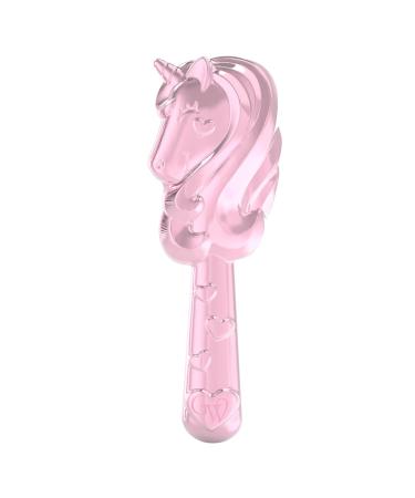 Glimmer Wish Unicorn Detangling Hair Brush for Kids - Anti Frizz, Anti Static, Soft Bristles - Gentle and Effective Unicorn Hair Brush - Buy Online on GoSupps.com