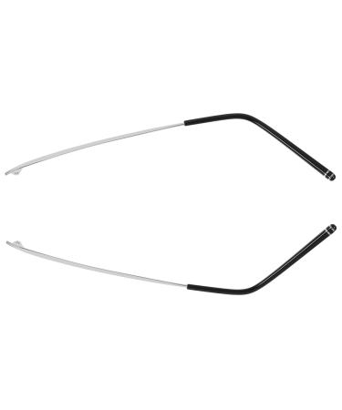 Iwowhero 1 pair of brilliant parts of the glasses replacement of the glasses bracket glasses repair accessories universal glasses bracket spare parts for glasses.