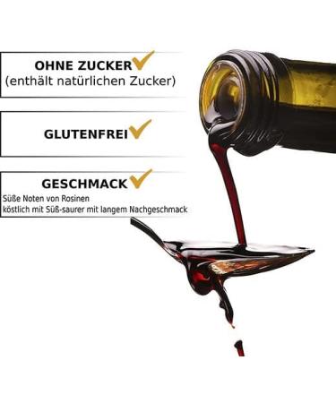  Generisch OREA Set of 3 tasting bottles of balsamic vinegar fig honey 250 ml - Buy Online on GoSupps.com