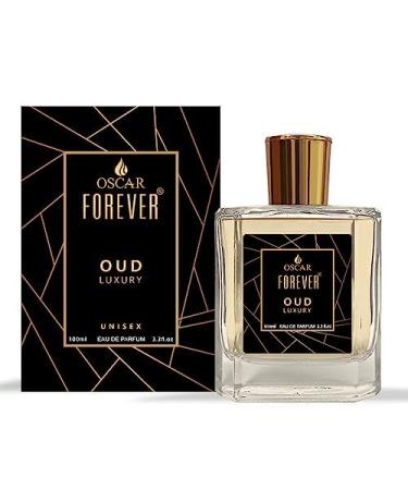 Premium Long Lasting Perfume - Luxury Oud Fragrance for Men & Women - 100ml (Eau de Parfum)