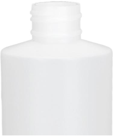 Refillable Reusable ABS Shampoo Dispenser - 250ml Leak-Proof Pump Bottle for Massage Oil & Shampoo - Buy Online on GoSupps.com