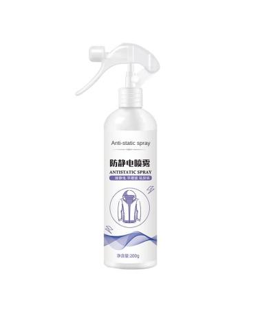 Antistatic Spray Softens Clothes Anti-Wrinkle and Anti-Static Professional Static Removal and Protection for Clothes
