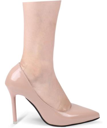 FOMIYES Anti-Wear Heel Sticker - Invisible Gel Foot Protectors for Women | High Heel Grip & Comfort | 100x2CM - Buy Online on GoSupps.com