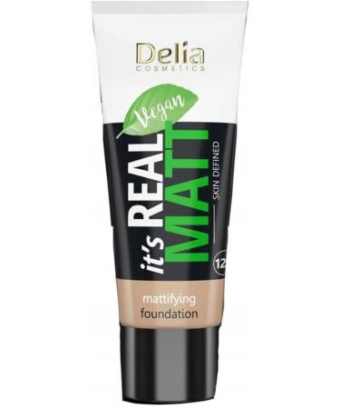 Delia Cosmetics Foundation from DELIA ideal for unisex adults
