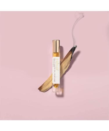 Rahua Palo Santo Oil Perfume 0.33 FL Oz Dynamisante Inspired Perfume Oil. Natural Long Lasting  - Buy Online on GoSupps.com