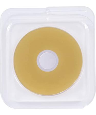 Ovand Moldable Ostomy Barrier Rings - Hydrocolloid Skin Extender Rings for Colostomy Bags - Sting-Free - Buy Online on GoSupps.com