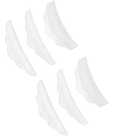 3 Pairs Eyelash Extension Kit | Lash Lift Curler & Perm Kit - Perfect Eyelash Curler Shield Pads - Buy Online on GoSupps.com
