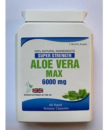 90 Garcinia Cambogia & 60 Aloe Vera Colon Cleanse Capsules for Effective Weight Loss | Dieting Tips Included - Buy Online on GoSupps.com
