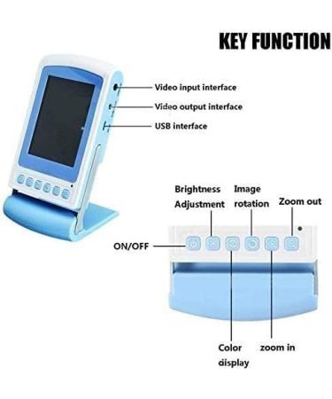 RMENST Ear Wax Removal Tool - Visual Ear Cleaner Endoscope for Adults & Kids - Buy Online on GoSupps.com