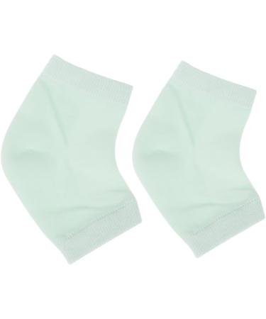minkissy 2 Pairs Anti- Cracking Ankle Socks Foot Moisturising Wicking Socks Plantar Sock Mesh Socks Non Skid Socks Features Socks for Women Heel Men and Women Protective Shoes - Buy Online on GoSupps.com