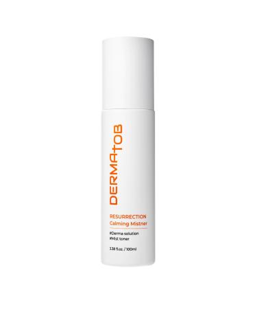 Dermatob Resurrection Facial Spray: Expertly Crafted Soothing Hydration - A Must-Have for Post-Procedure Recovery Enriched with MultiEx BSASM Plus & Soothing Botanicals 100ml / 3.36 fl oz - Buy Online on GoSupps.com