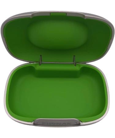 Phonak Hearing Aid Case - Large Hard Storage Box for Hearing Aids | Durable Protection & Convenient Travel - Buy Online on GoSupps.com