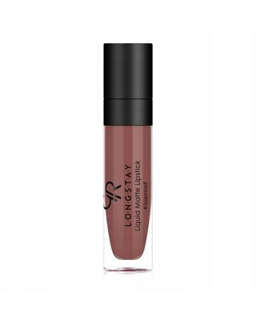 Golden Rose Golden rose - Longstay Matte Lip Ink - 22 SPECULOOS